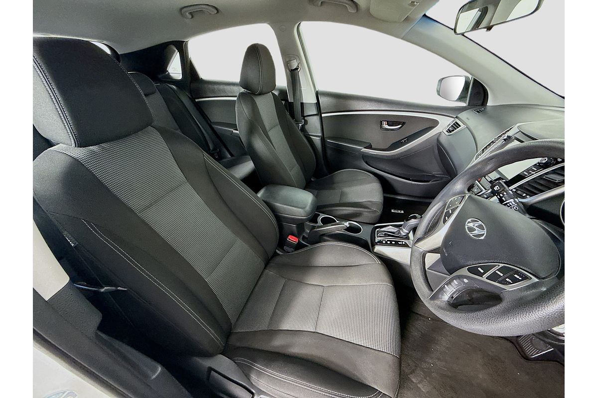 2016 Hyundai i30 i30 ACTIVE GD4 SERI