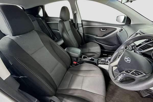 2016 Hyundai i30 i30 ACTIVE GD4 SERI