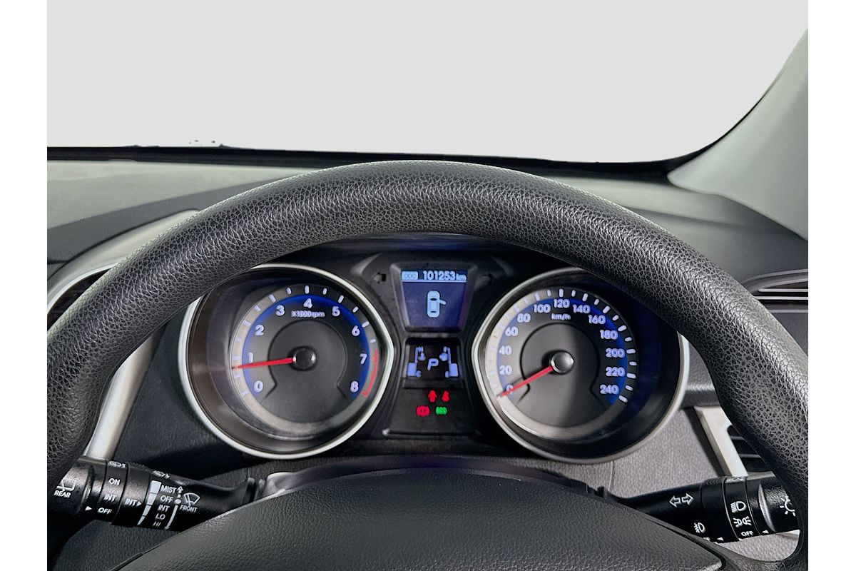 2016 Hyundai i30 i30 ACTIVE GD4 SERI