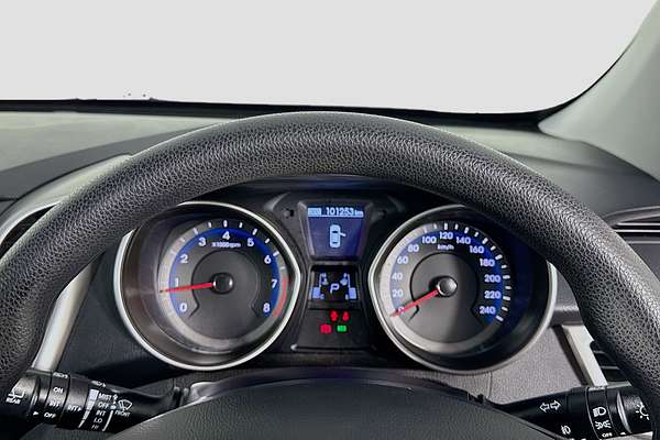 2016 Hyundai i30 i30 ACTIVE GD4 SERI