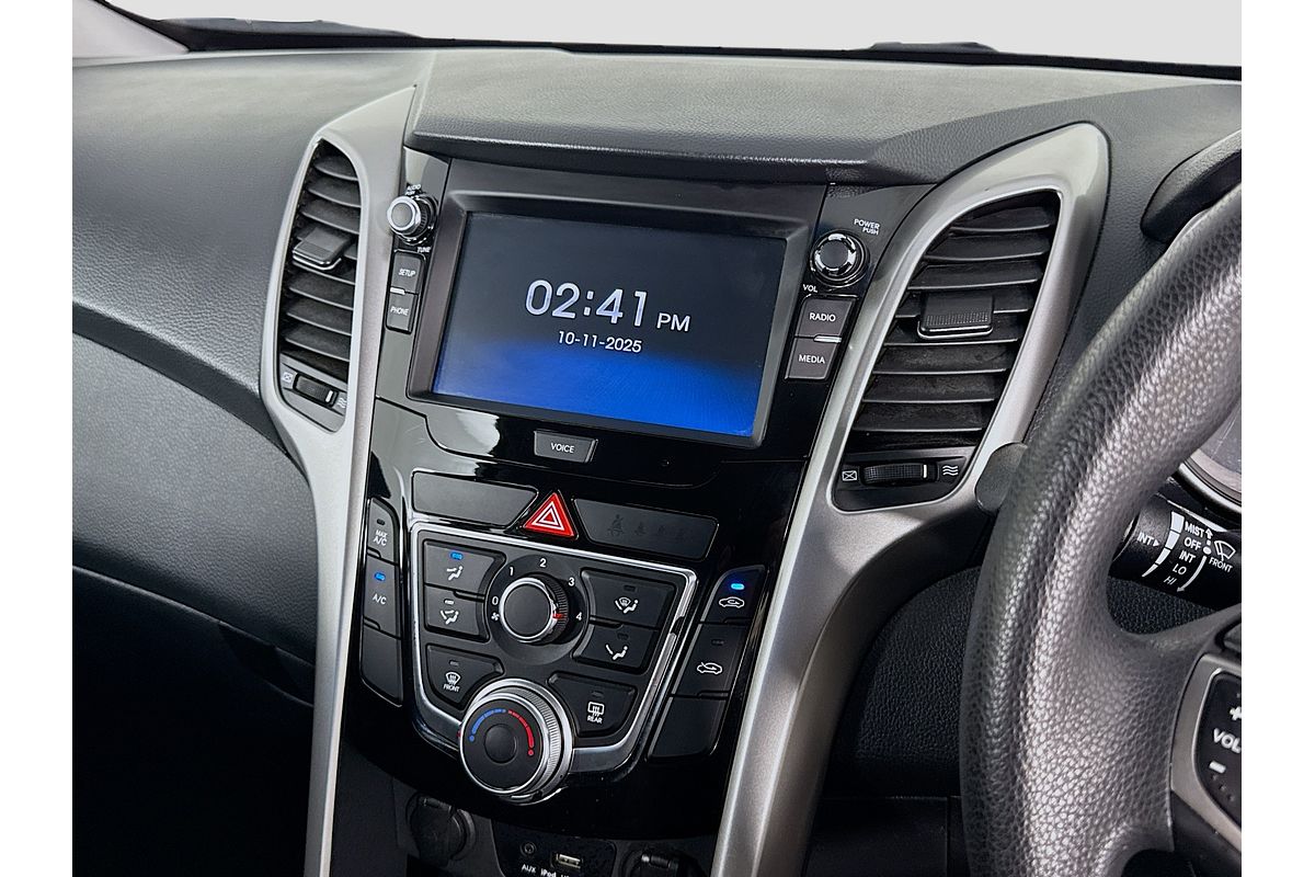 2016 Hyundai i30 i30 ACTIVE GD4 SERI