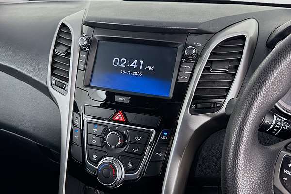 2016 Hyundai i30 i30 ACTIVE GD4 SERI