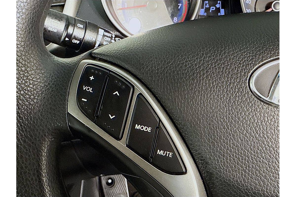 2016 Hyundai i30 i30 ACTIVE GD4 SERI