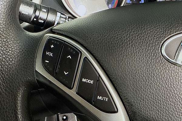 2016 Hyundai i30 i30 ACTIVE GD4 SERI