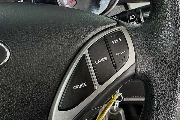 2016 Hyundai i30 i30 ACTIVE GD4 SERI