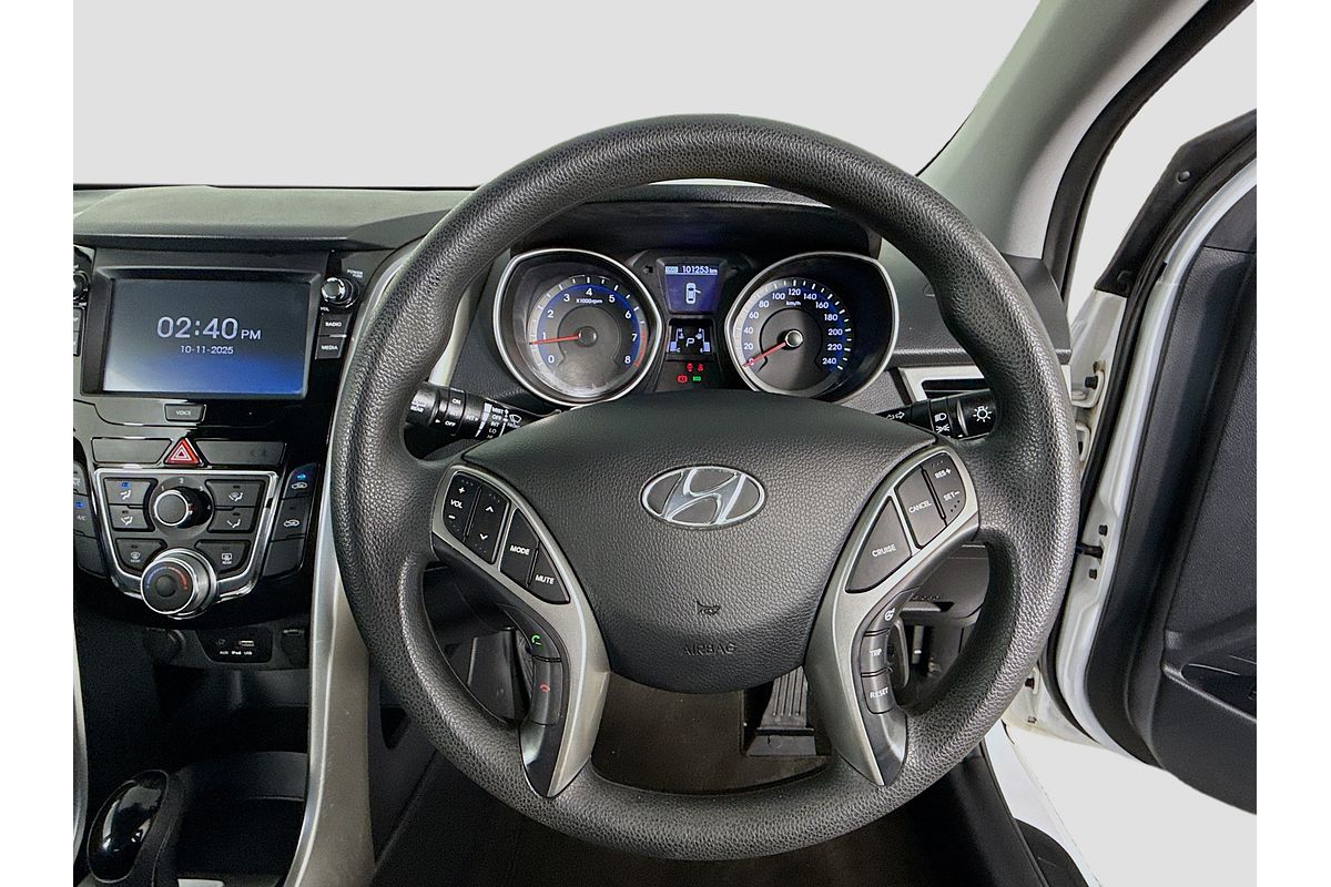 2016 Hyundai i30 i30 ACTIVE GD4 SERI