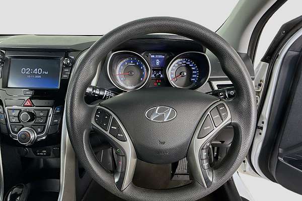 2016 Hyundai i30 i30 ACTIVE GD4 SERI