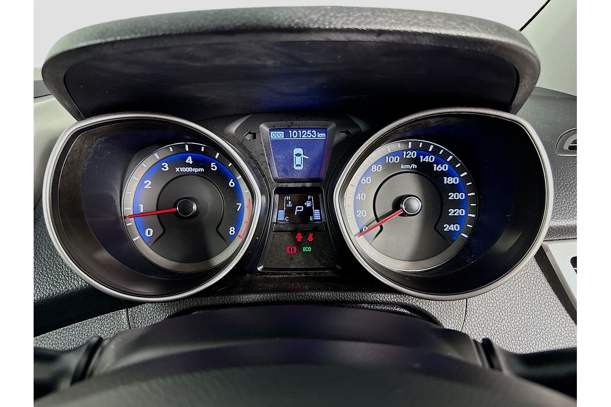 2016 Hyundai i30 i30 ACTIVE GD4 SERI