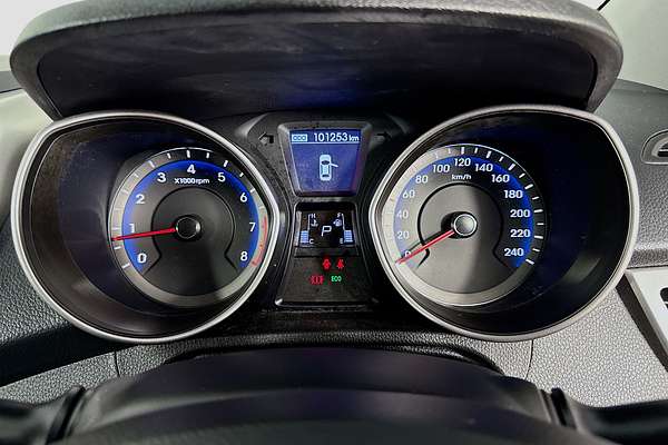 2016 Hyundai i30 i30 ACTIVE GD4 SERI