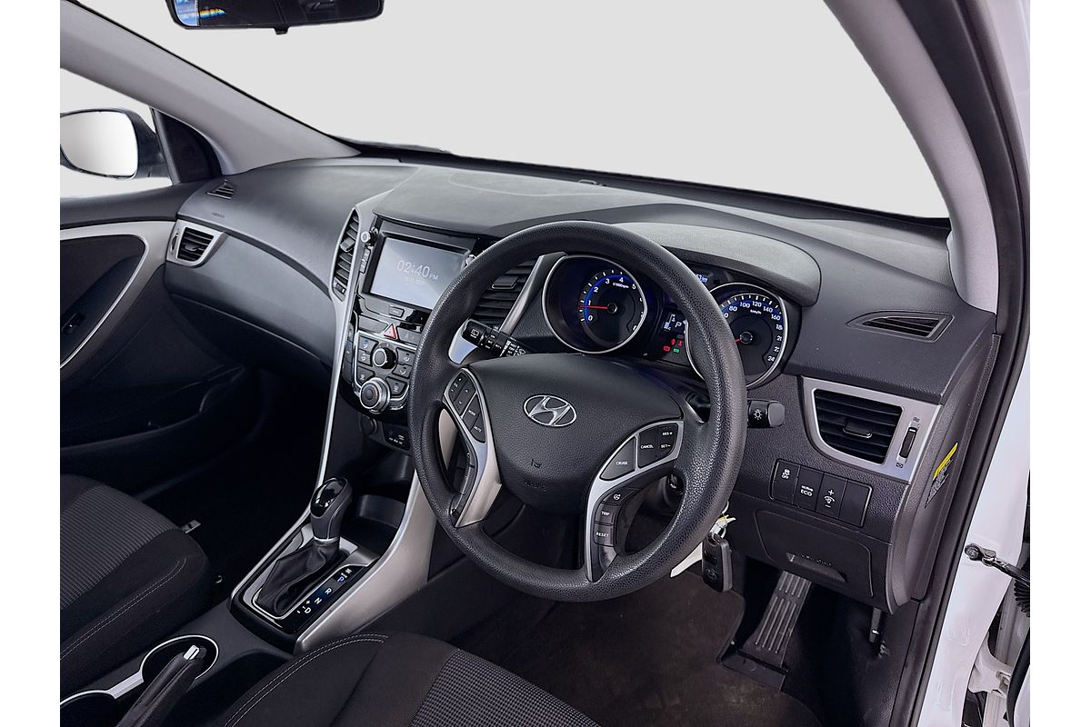 2016 Hyundai i30 i30 ACTIVE GD4 SERI