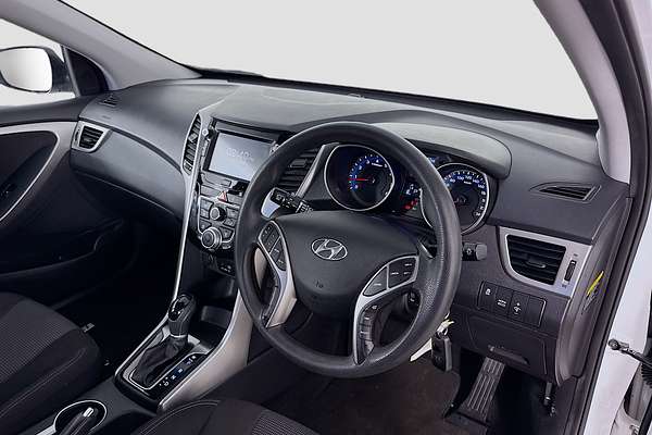 2016 Hyundai i30 i30 ACTIVE GD4 SERI