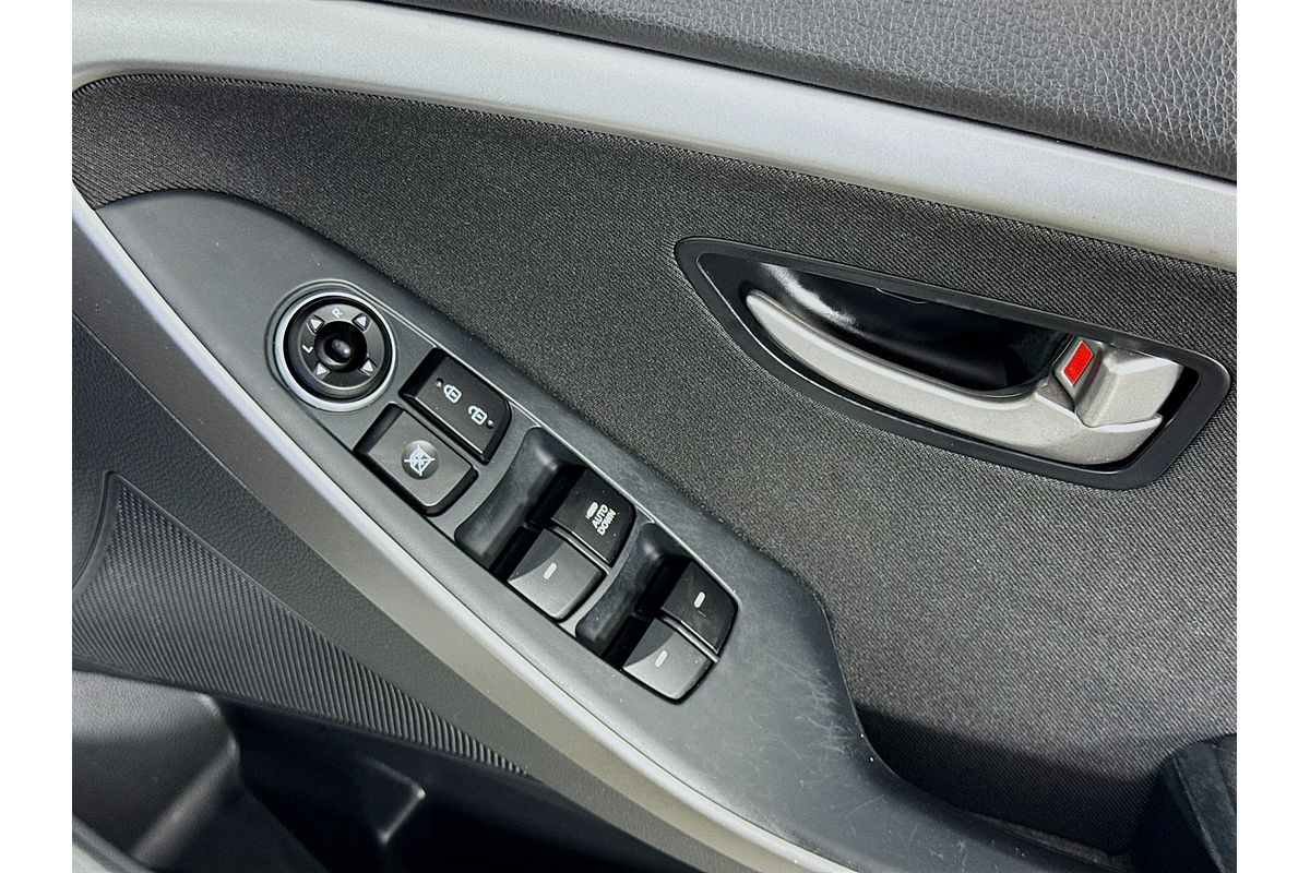 2016 Hyundai i30 i30 ACTIVE GD4 SERI