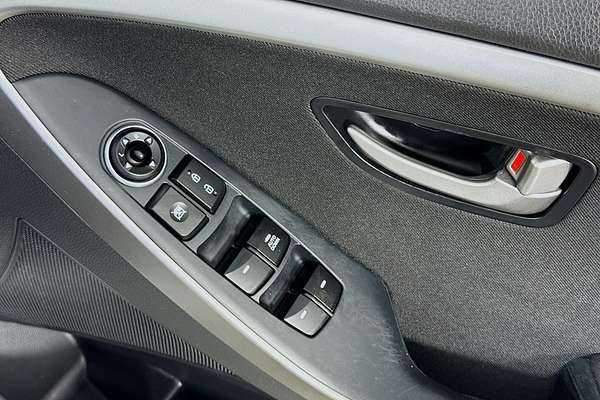 2016 Hyundai i30 i30 ACTIVE GD4 SERI