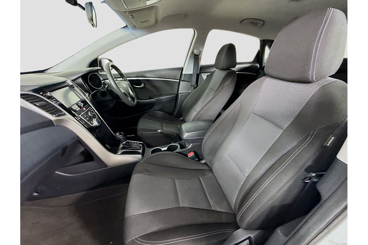 2016 Hyundai i30 i30 ACTIVE GD4 SERI