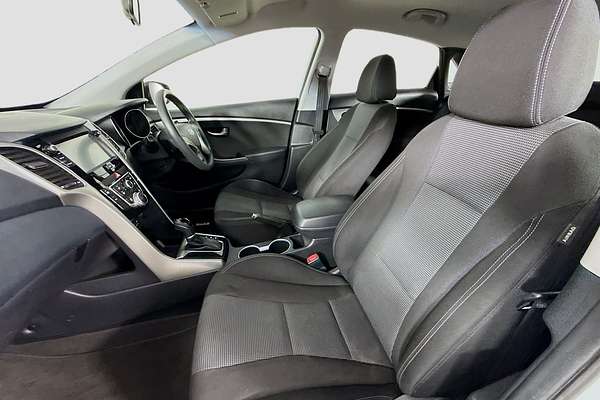 2016 Hyundai i30 i30 ACTIVE GD4 SERI