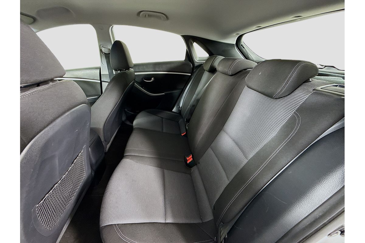 2016 Hyundai i30 i30 ACTIVE GD4 SERI