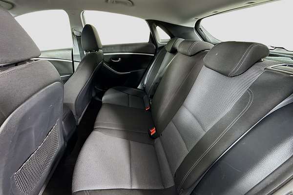 2016 Hyundai i30 i30 ACTIVE GD4 SERI