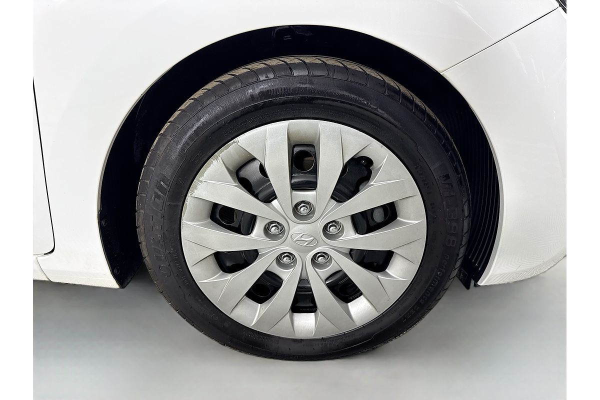 2016 Hyundai i30 i30 ACTIVE GD4 SERI