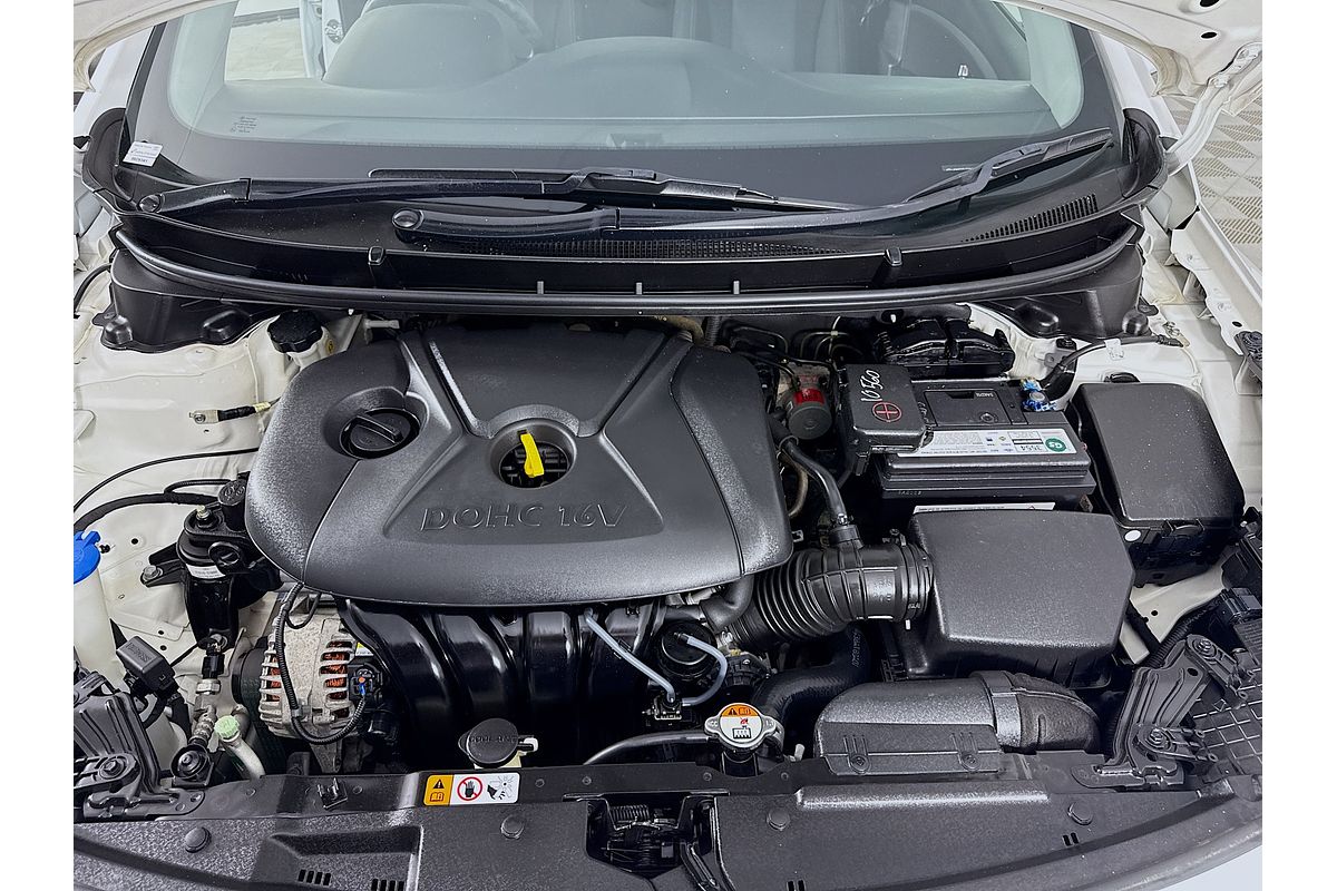 2016 Hyundai i30 i30 ACTIVE GD4 SERI