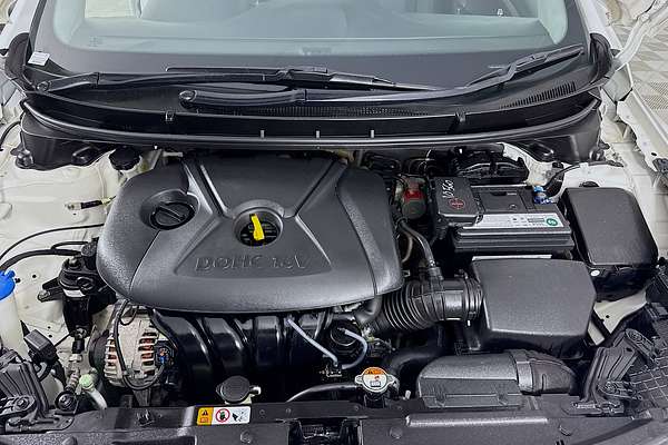 2016 Hyundai i30 i30 ACTIVE GD4 SERI