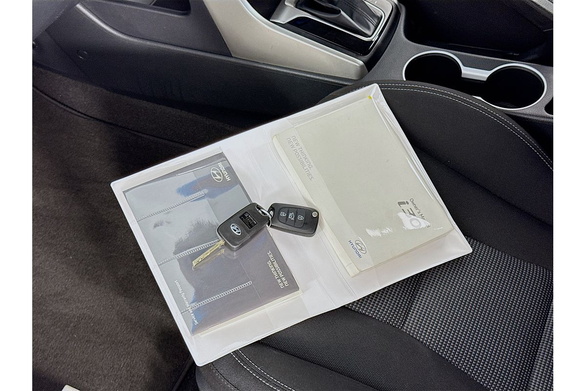 2016 Hyundai i30 i30 ACTIVE GD4 SERI