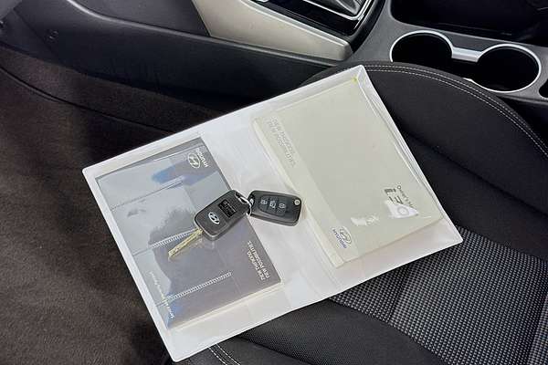 2016 Hyundai i30 i30 ACTIVE GD4 SERI