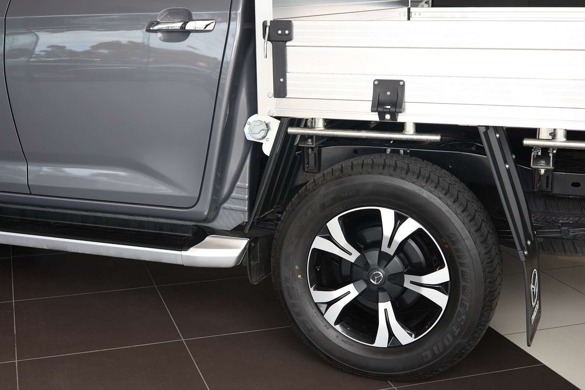 2024 Mazda BT-50 XTR TF 4X4