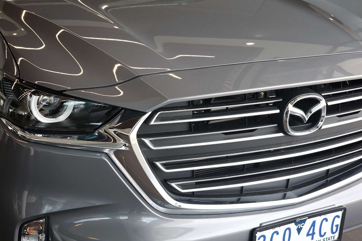 2024 Mazda BT-50 XTR TF 4X4