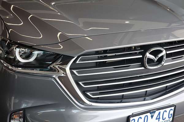 2024 Mazda BT-50 XTR TF 4X4