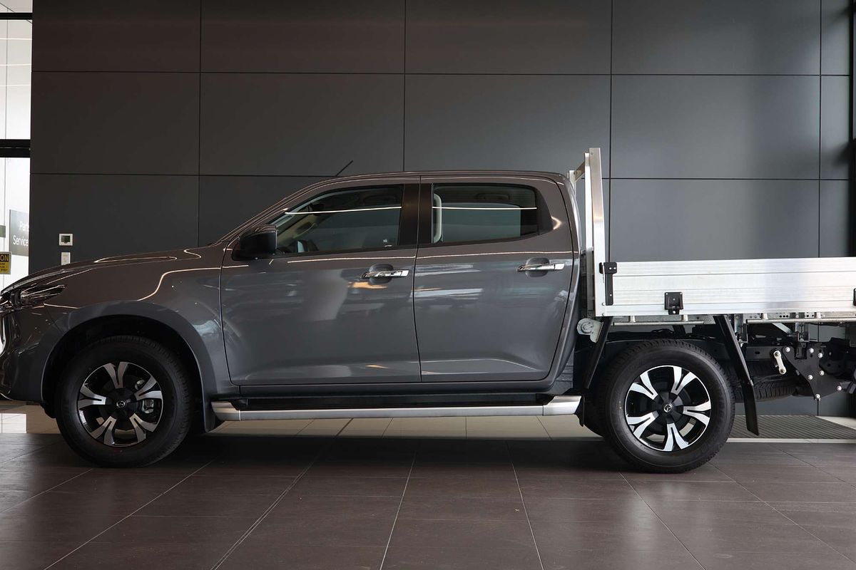 2024 Mazda BT-50 XTR TF 4X4