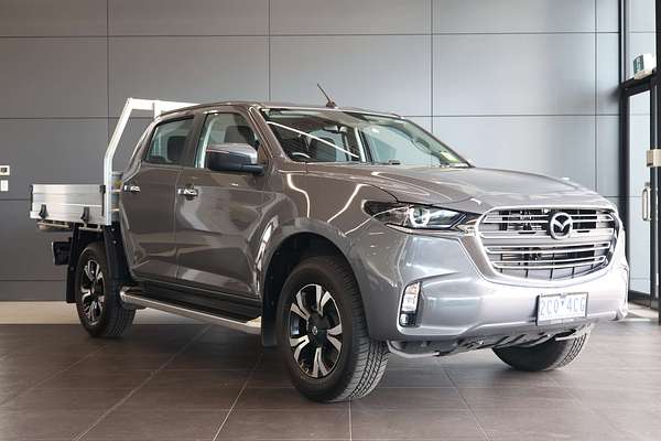 2024 Mazda BT-50 XTR TF 4X4