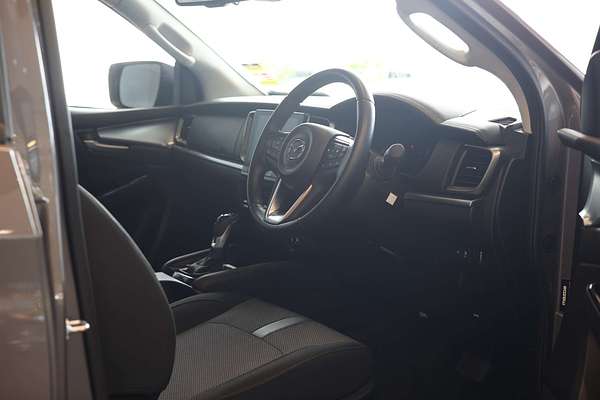 2024 Mazda BT-50 XTR TF 4X4
