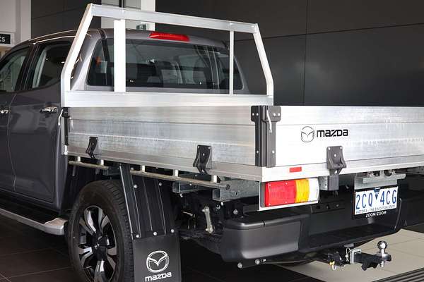 2024 Mazda BT-50 XTR TF 4X4