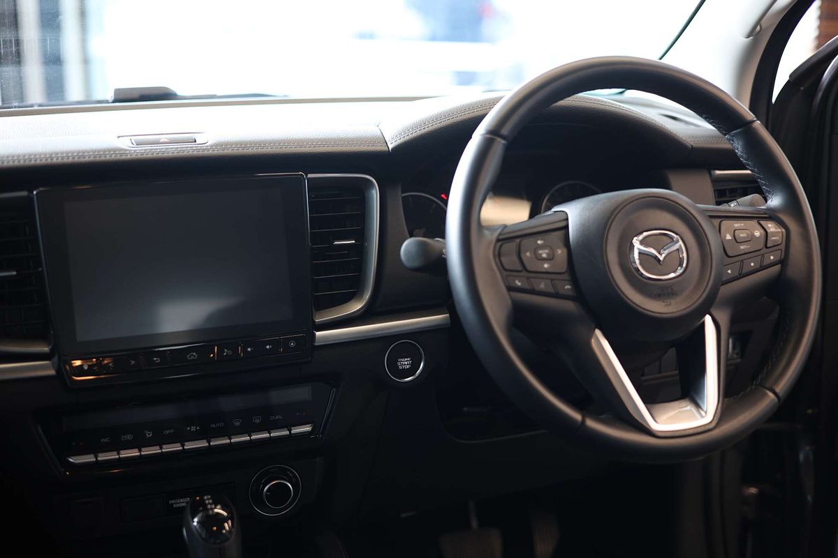 2024 Mazda BT-50 XTR TF 4X4