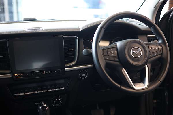 2024 Mazda BT-50 XTR TF 4X4