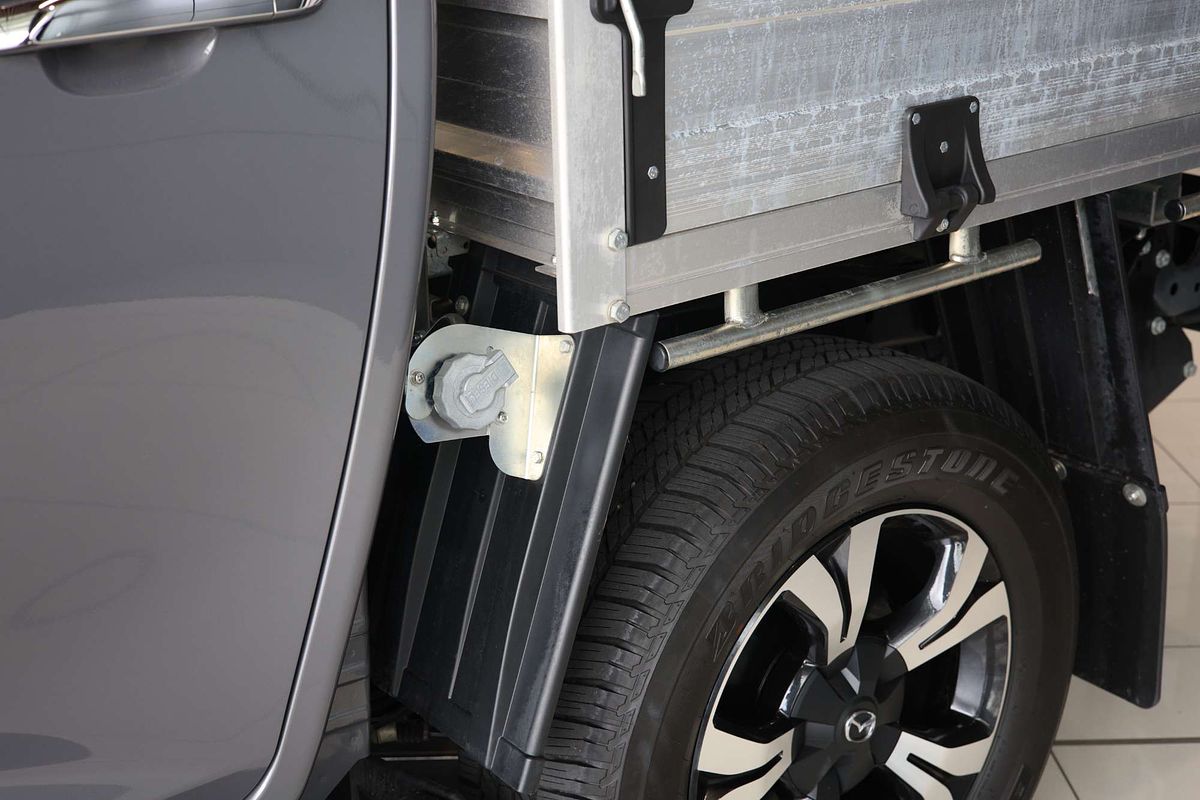 2024 Mazda BT-50 XTR TF 4X4