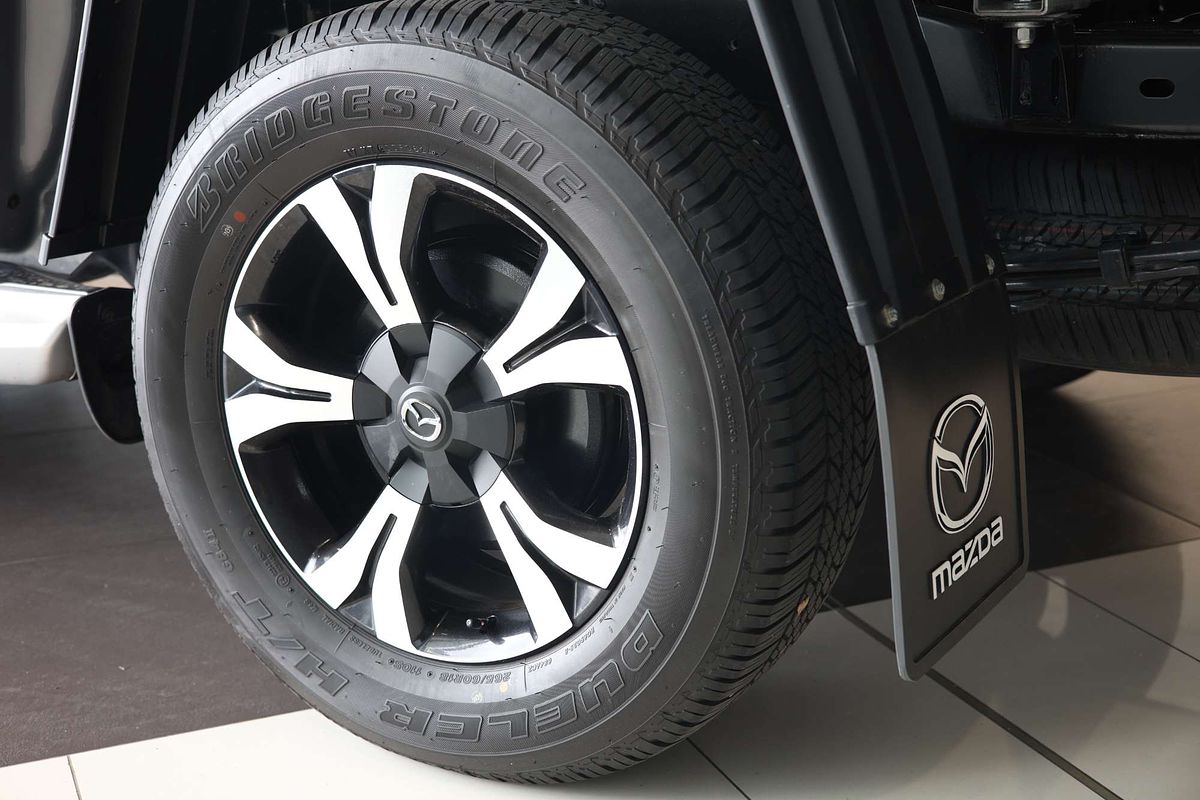 2024 Mazda BT-50 XTR TF 4X4