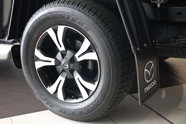 2024 Mazda BT-50 XTR TF 4X4