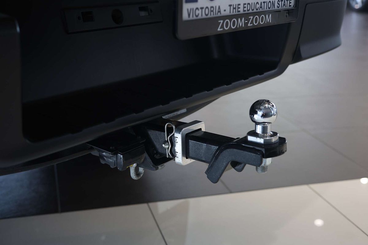 2024 Mazda BT-50 XTR TF 4X4