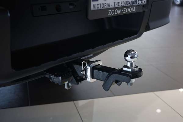 2024 Mazda BT-50 XTR TF 4X4