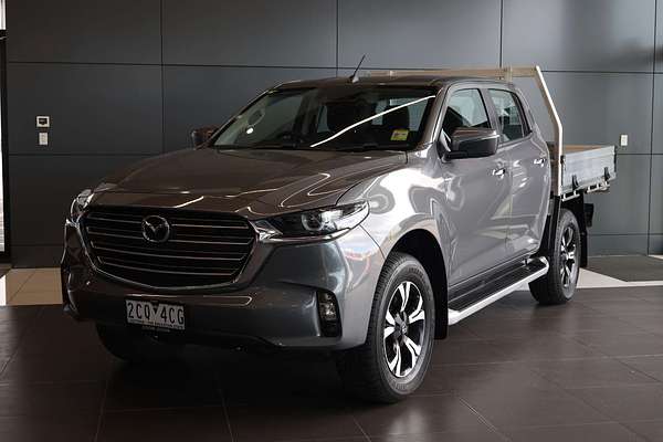 2024 Mazda BT-50 XTR TF 4X4