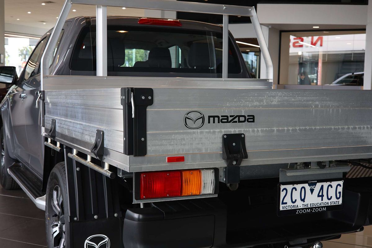 2024 Mazda BT-50 XTR TF 4X4