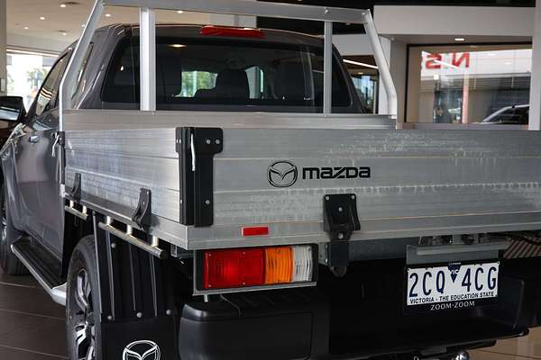 2024 Mazda BT-50 XTR TF 4X4