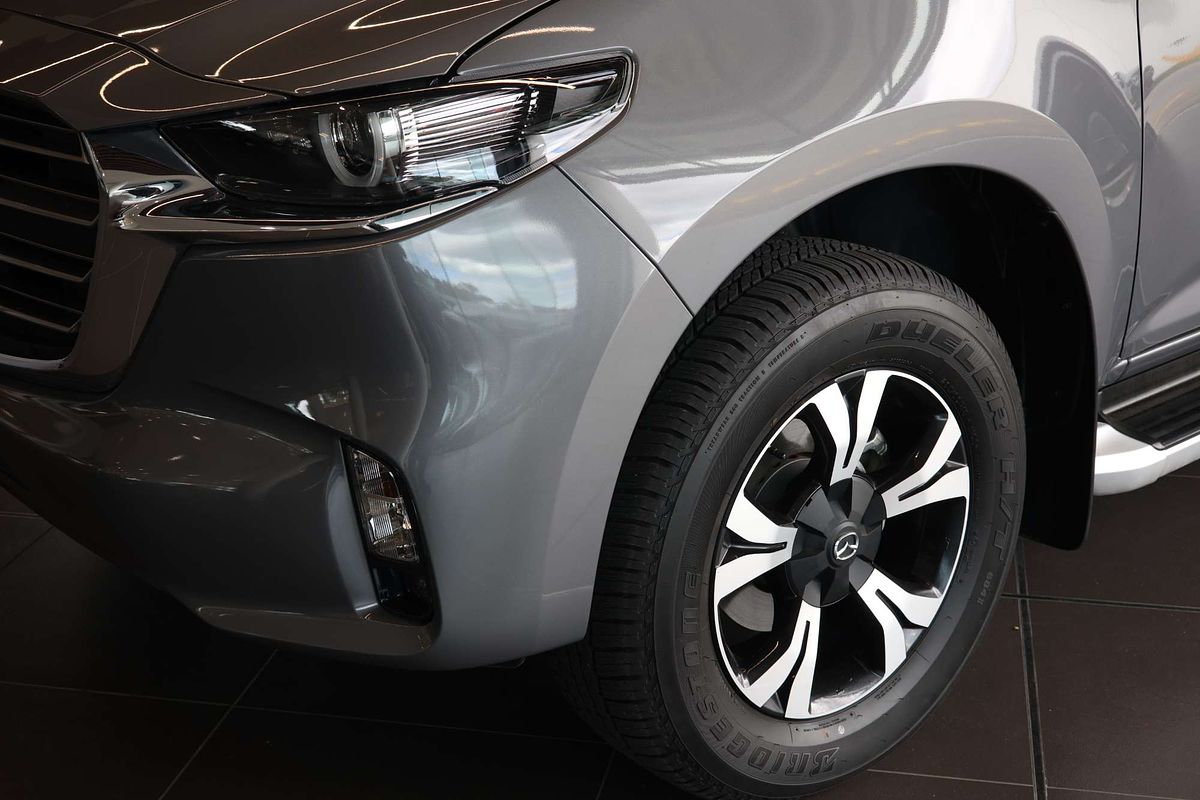 2024 Mazda BT-50 XTR TF 4X4
