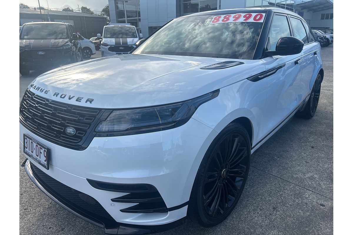 2023 Land Rover Range Rover Velar P250 R-Dynamic SE L560