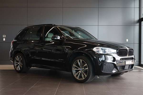 2018 BMW X5 xDrive30d F15