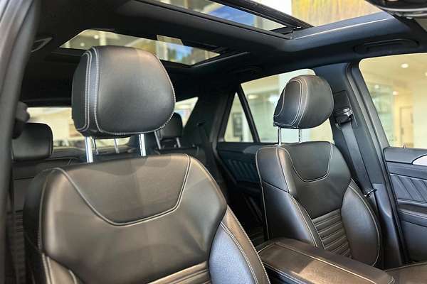 2017 Mercedes-Benz GLE-Class GLE43 AMG W166