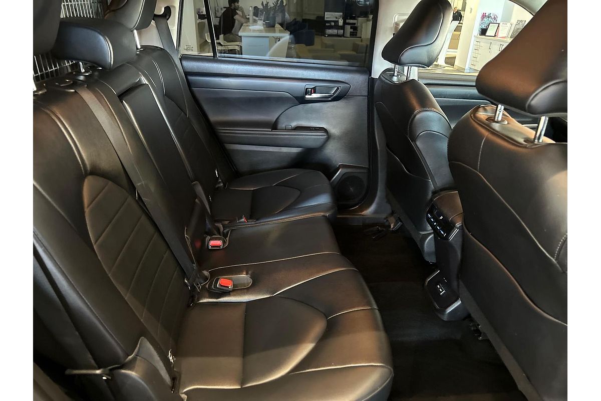 2022 Toyota Kluger GXL GSU75R