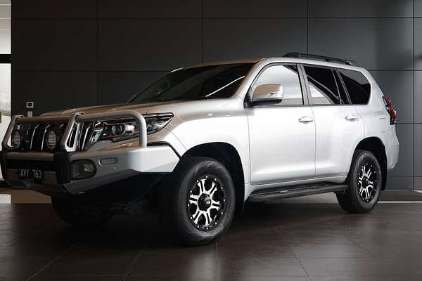 2019 Toyota Landcruiser Prado GXL GDJ150R