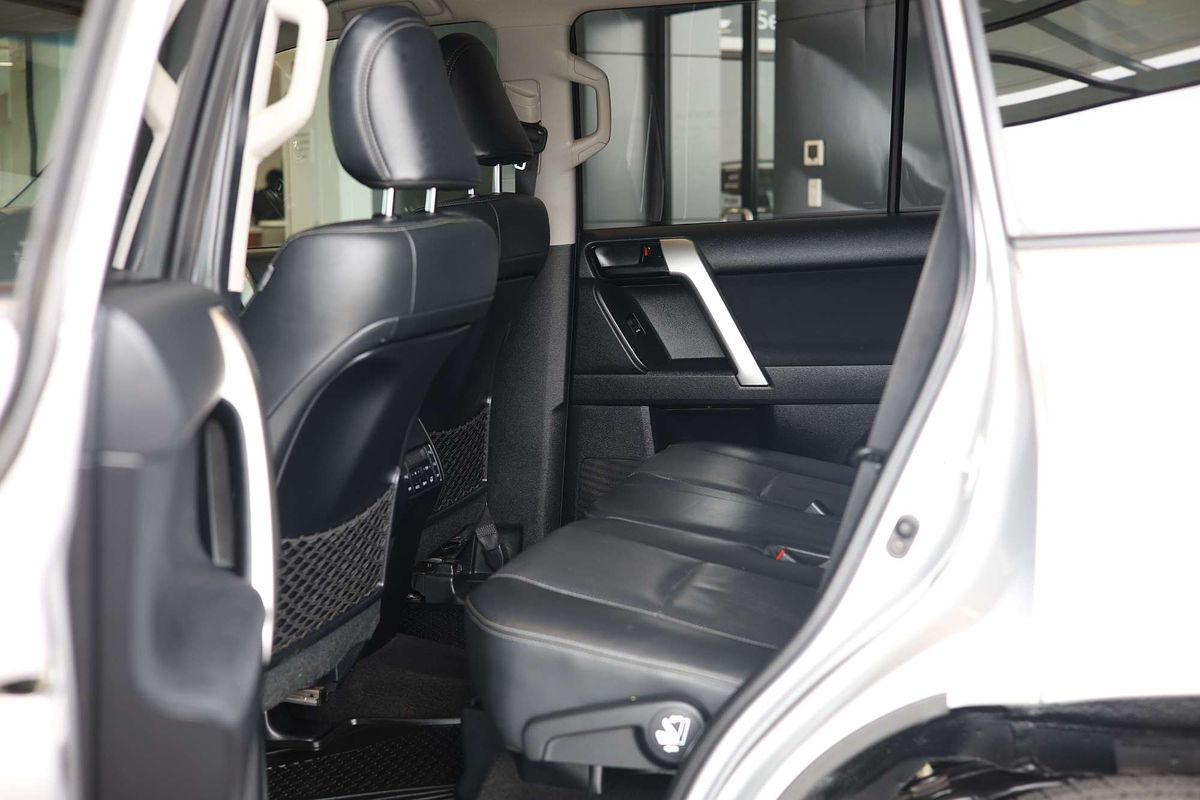 2019 Toyota Landcruiser Prado GXL GDJ150R